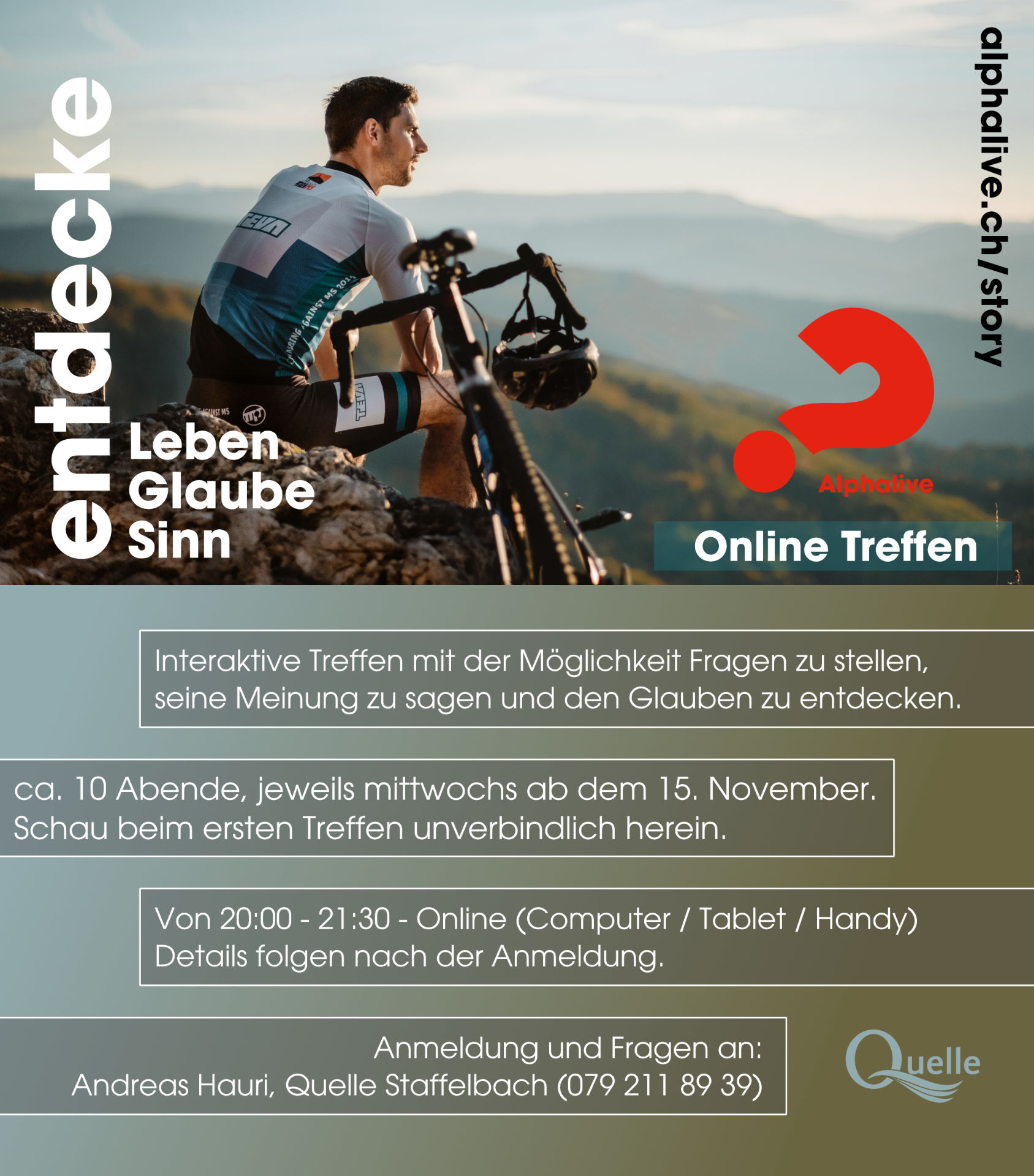 alphalive flyer lq
